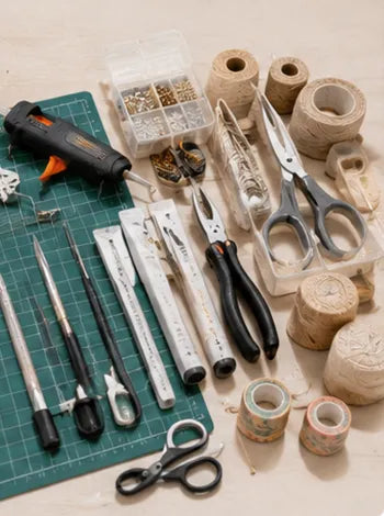 Tools & Basic Craft Supplies