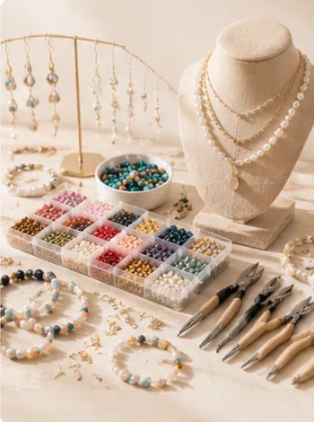 Jewelry Making & Beading