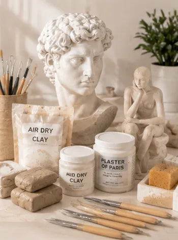 Plaster Crafts
