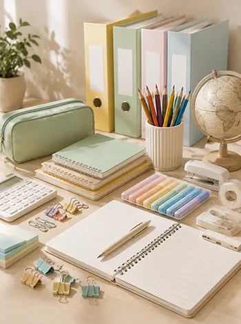 Stationery & School Supplies