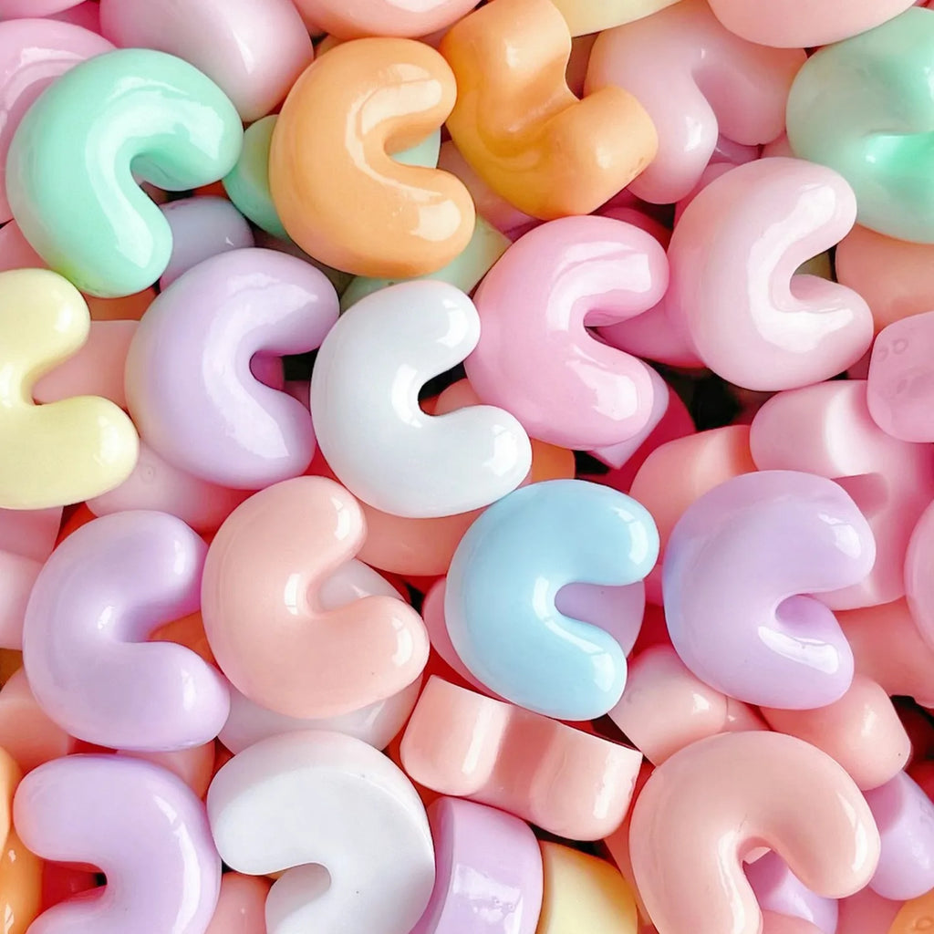 3D Bubble Alphabet Letters A-Z - image 04