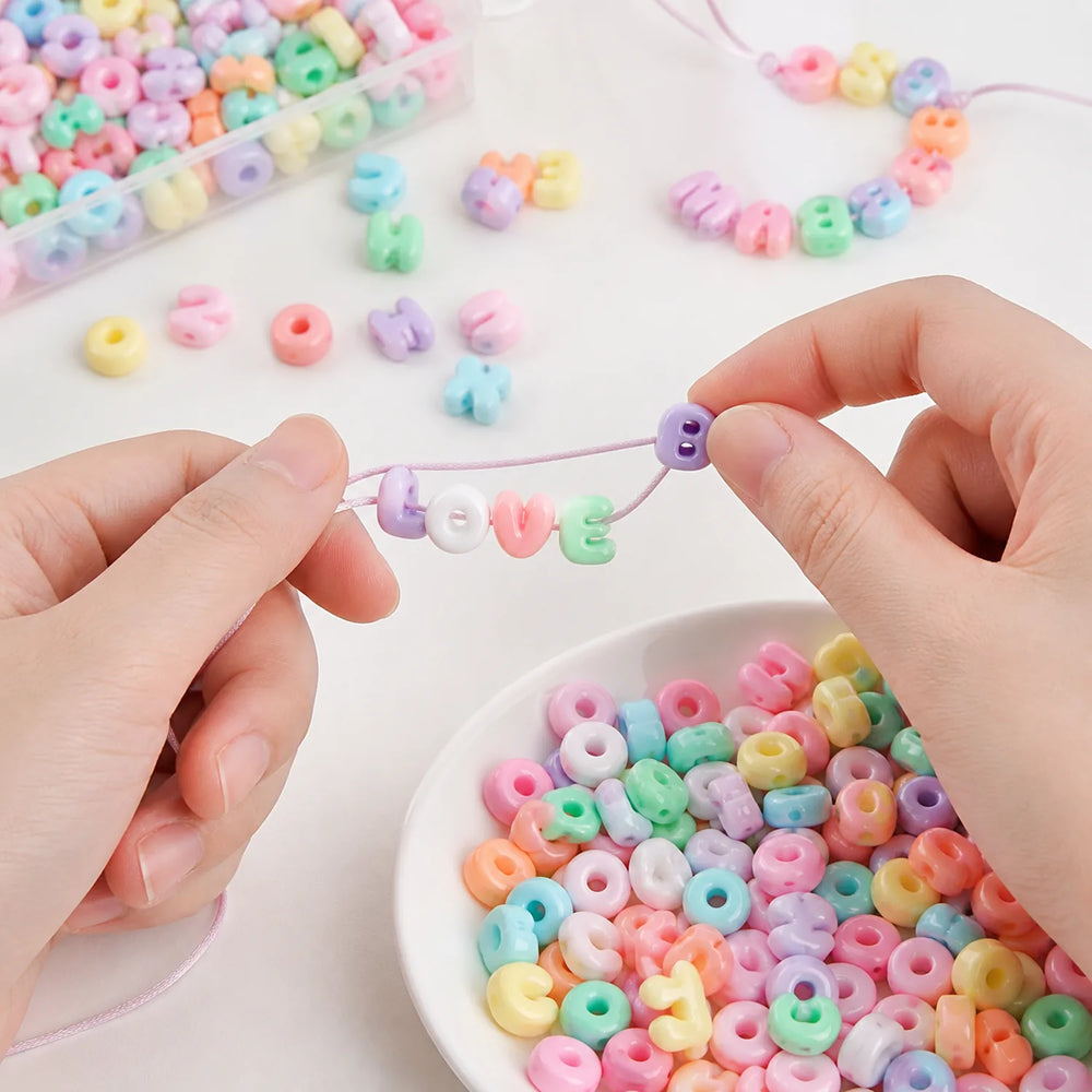 3D Bubble Alphabet Letters A-Z - image 05