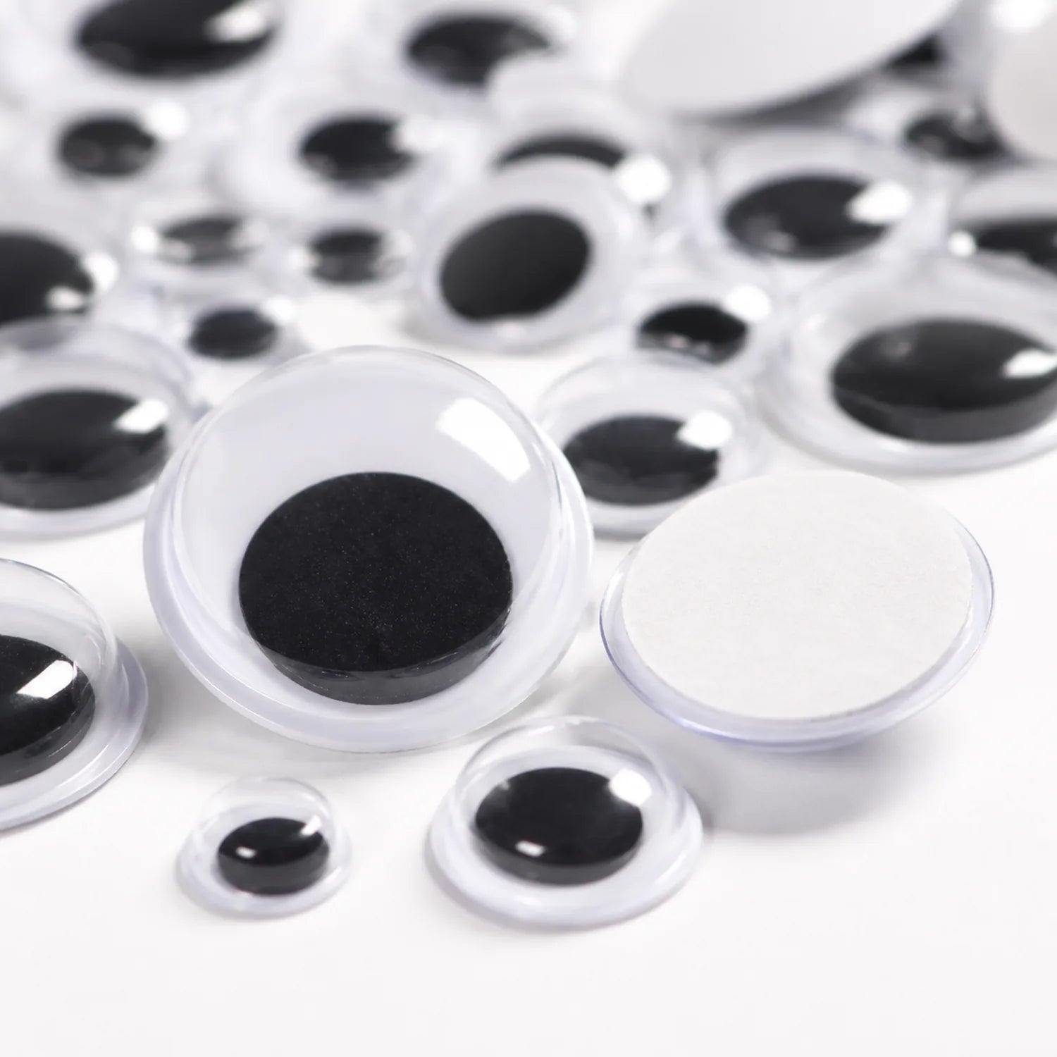 Googly Eyes Bulk (Black & White) - image 04
