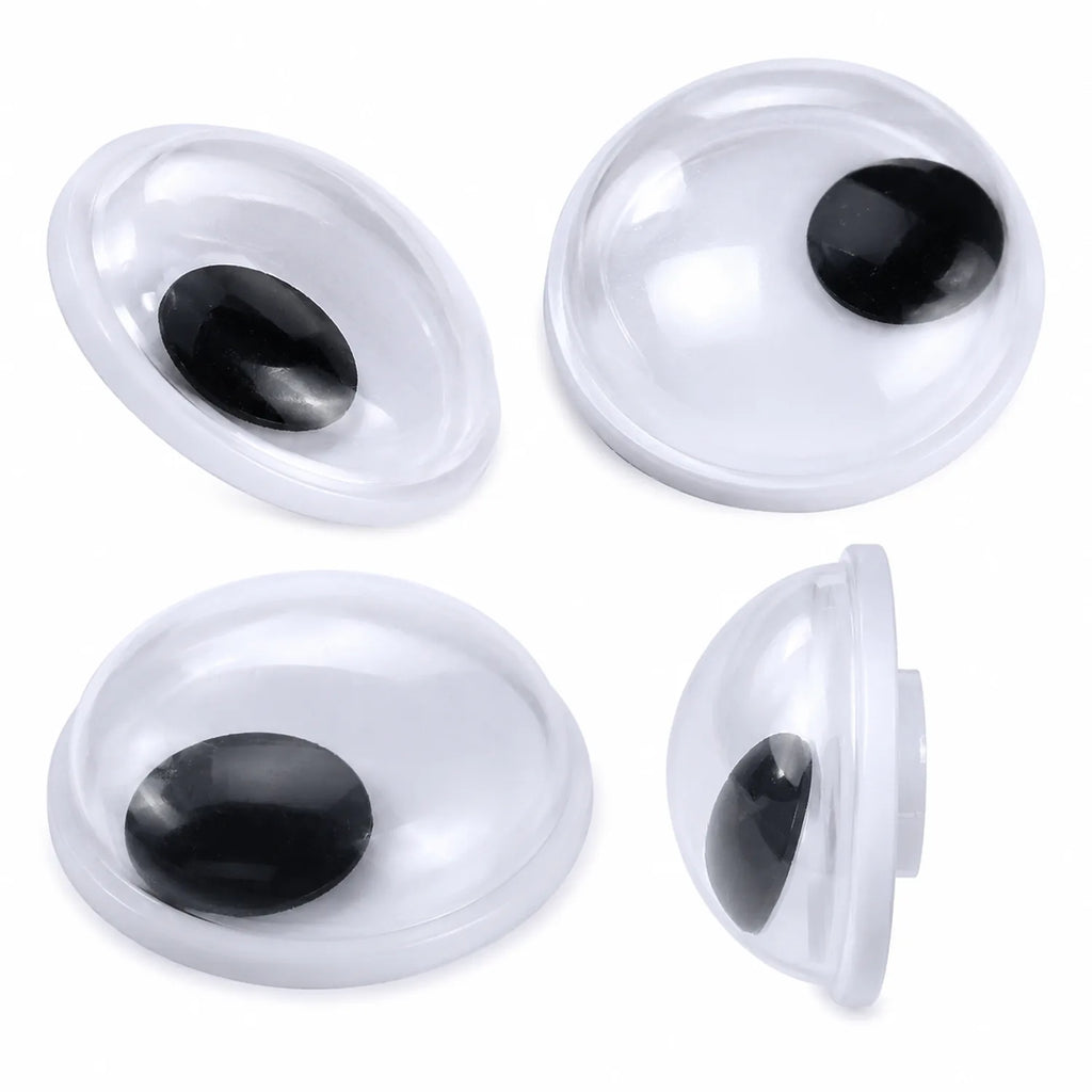 Googly Eyes Flower Storage Box - image ACC