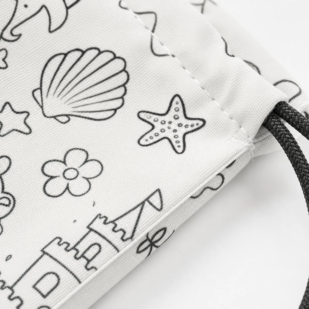 Coloring Line-Art Backpack - image 04