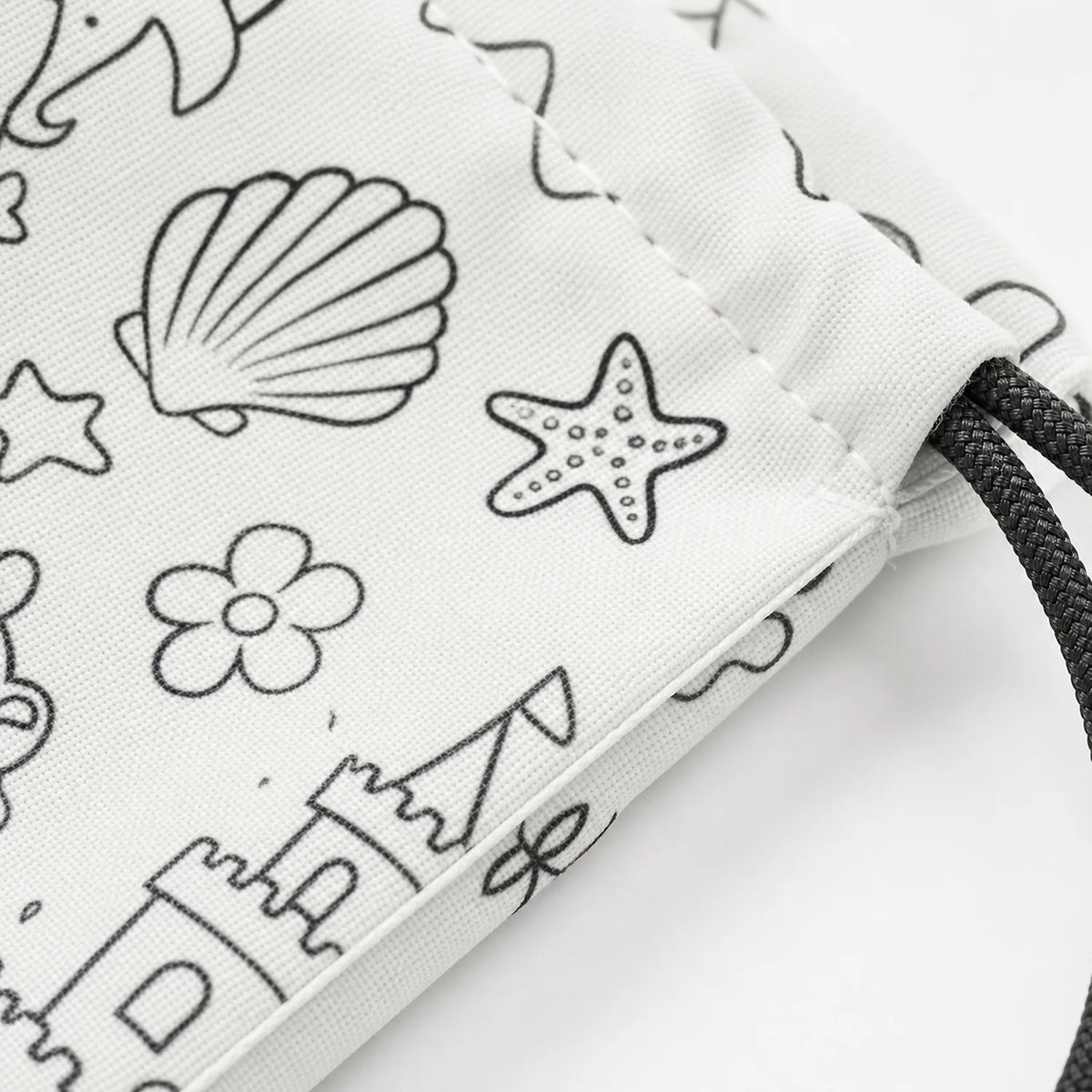 Coloring Line-Art Backpack - image 04