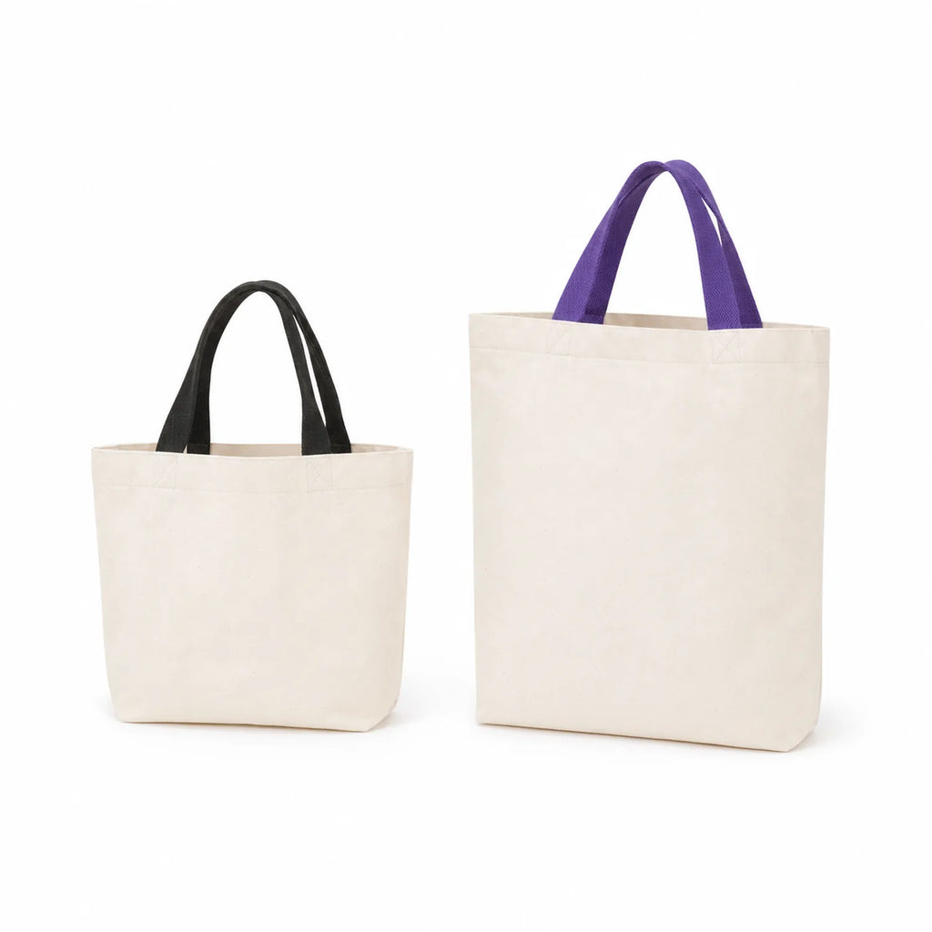 Canvas Tote Bags (2 sizes) - image 01
