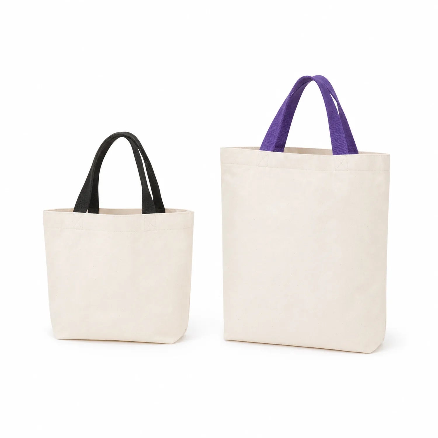 Canvas Tote Bags (2 sizes) - image 01