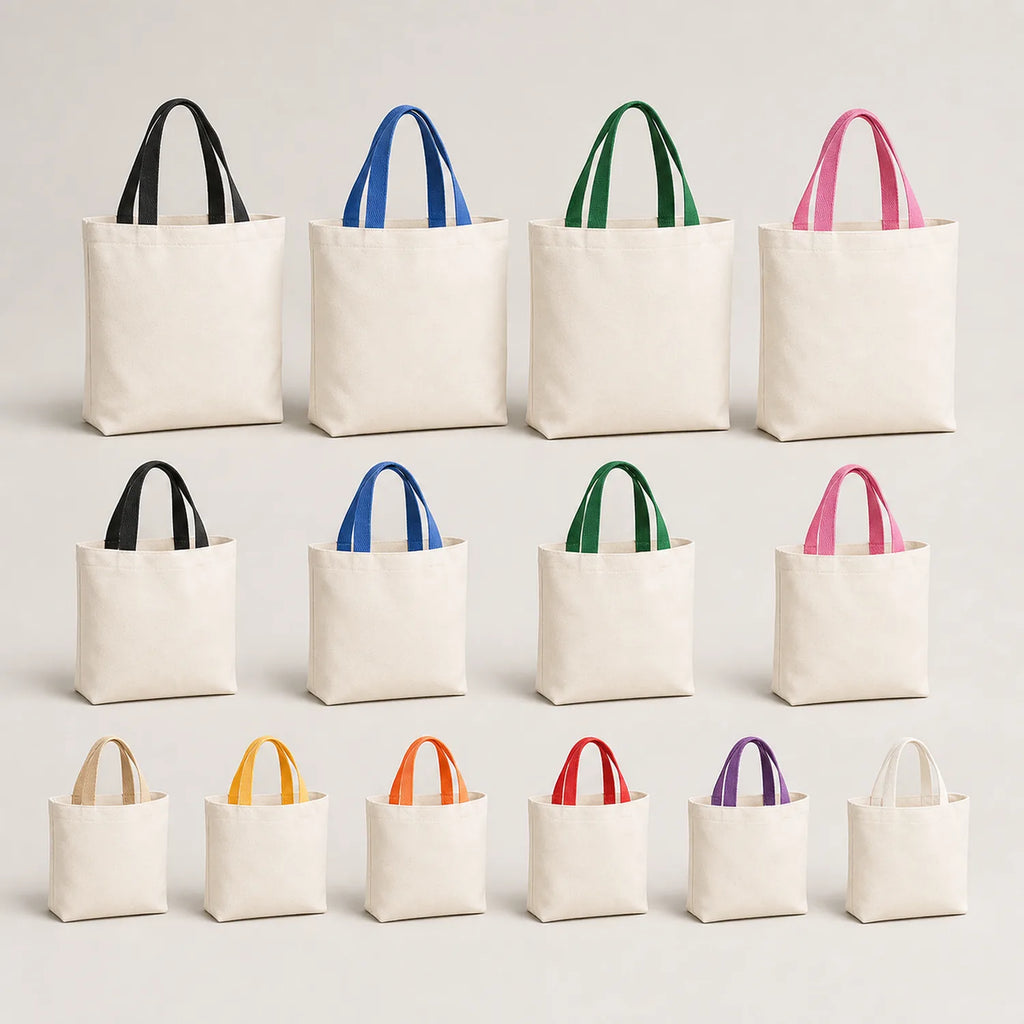 Canvas Tote Bags (2 sizes) - image 02