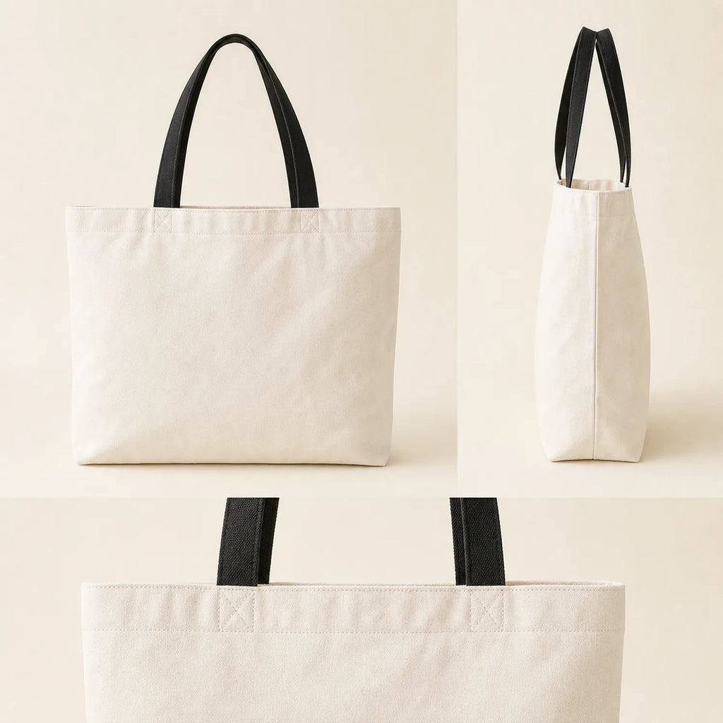 Canvas Tote Bags (2 sizes) - image 03