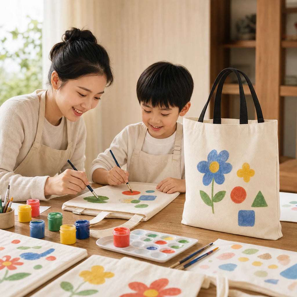 Canvas Tote Bags (2 sizes) - image 05