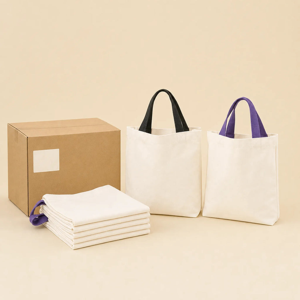 Canvas Tote Bags (2 sizes) - image 06