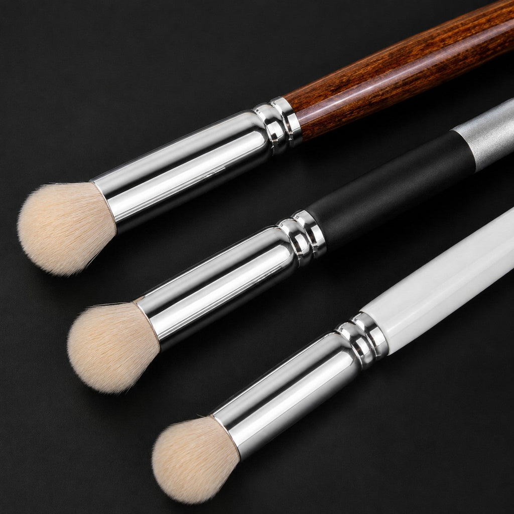 Wool Dry Brush Set - Premium Dry Brushing Paint Brushes for Wholesale