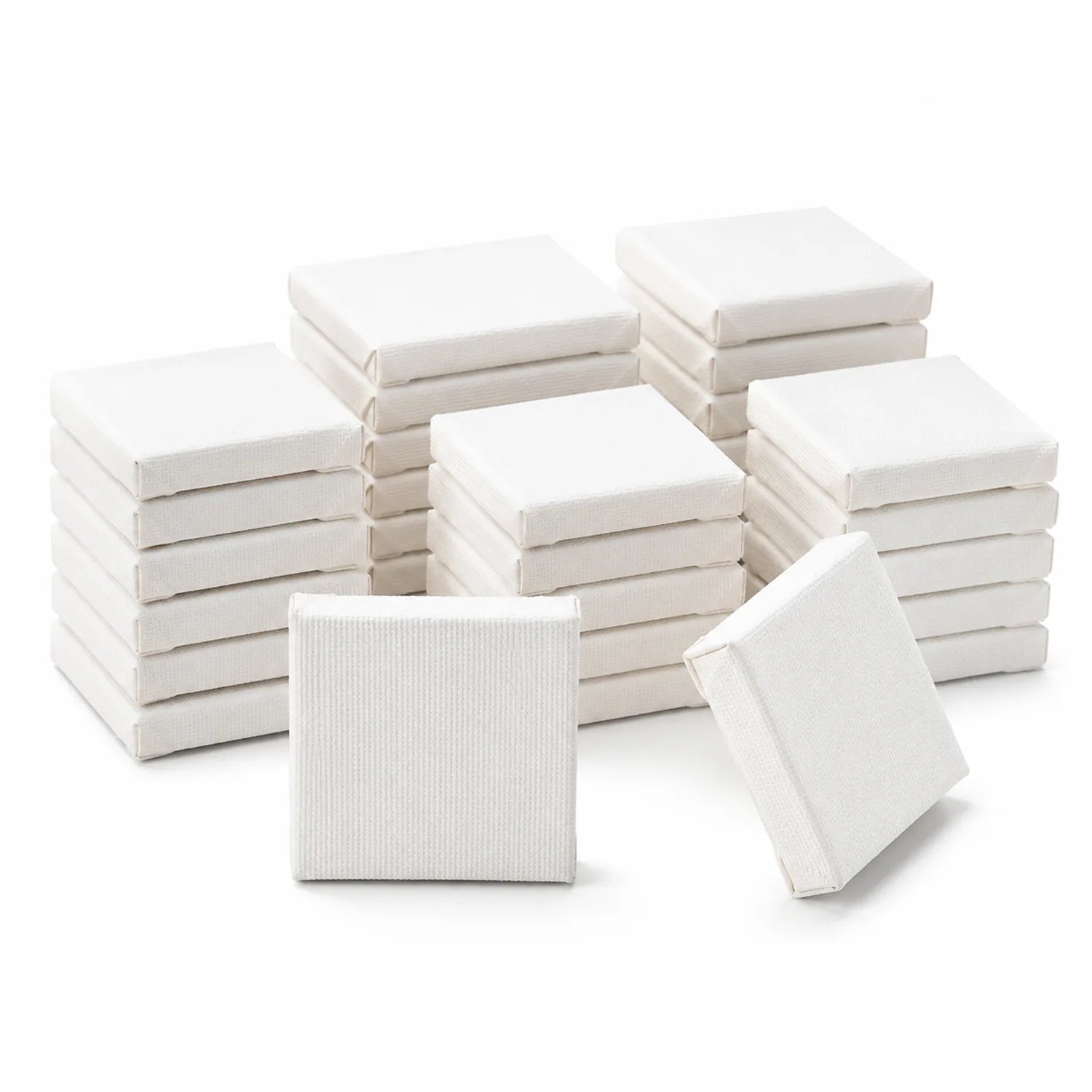 5x5cm Mini Cotton Canvas Frames - image CANVAS