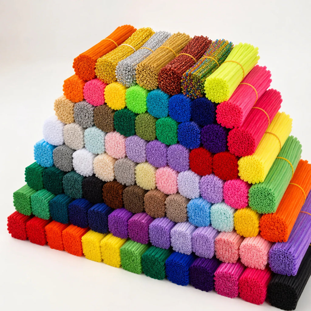 Chenille Stems Mega Set (25+ colors) - image 02