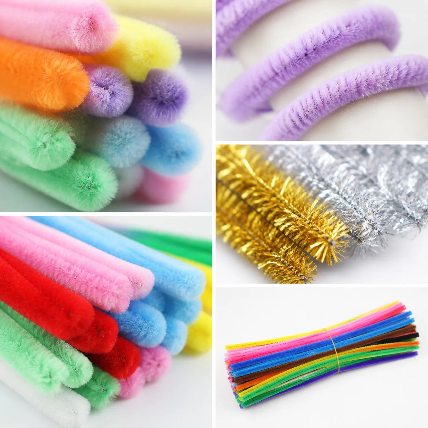 Chenille Stems Mega Set (25+ colors) - image 04