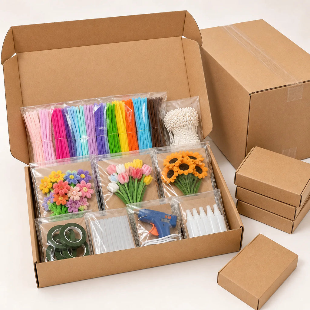 Artificial Flower Making Kit - image 06