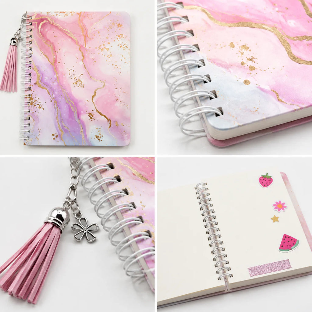DIY Journal Scrapbook Kit (v2) - image ECM