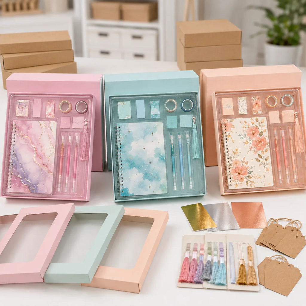 DIY Journal Scrapbook Kit (v2) - image ECM
