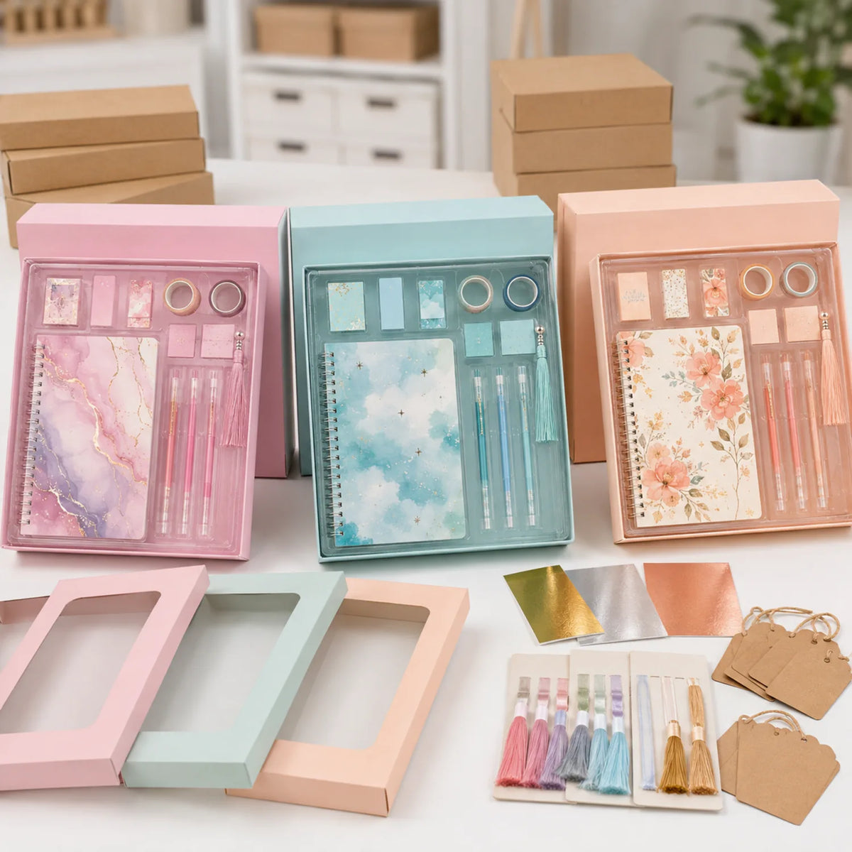 DIY Journal Scrapbook Kit (v2) - image ECM