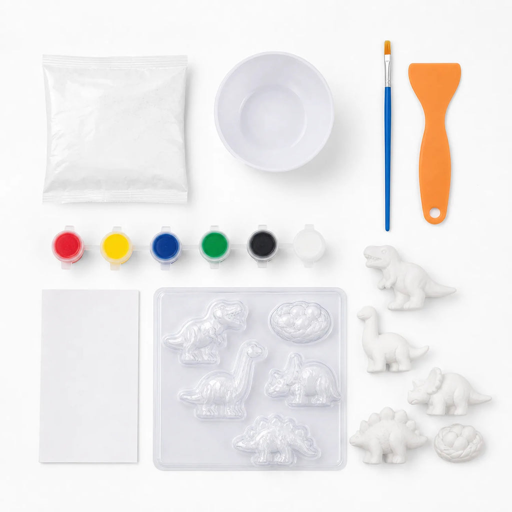 DIY Plaster Casting Kit (5 themes) - image 03