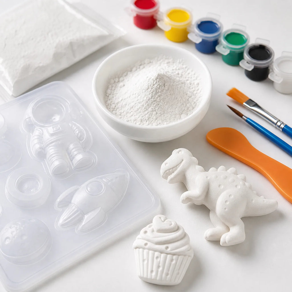 DIY Plaster Casting Kit (5 themes) - image 04
