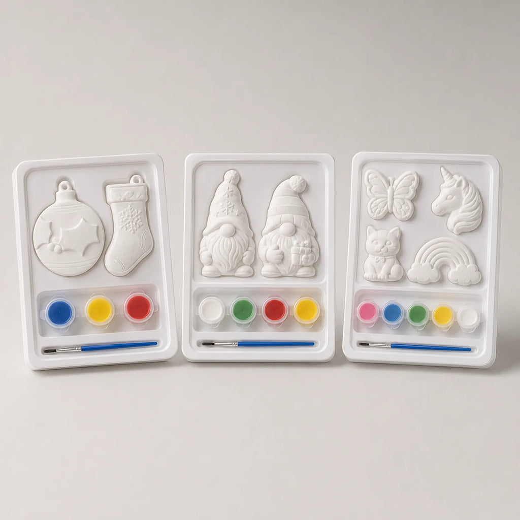 Custom DIY Plaster Painting Kit - image ECM
