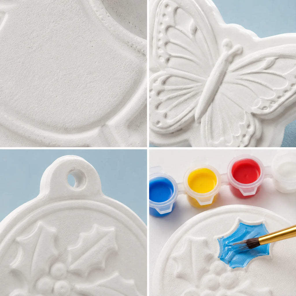 Custom DIY Plaster Painting Kit - image ECM