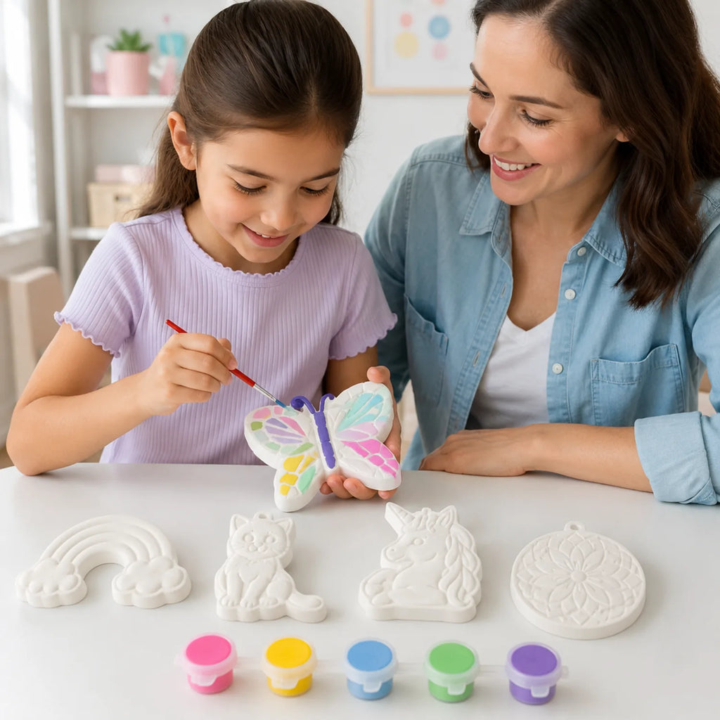 Custom DIY Plaster Painting Kit - image ECM