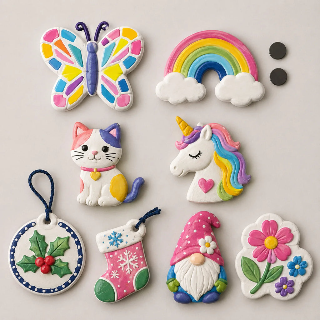 Custom DIY Plaster Painting Kit - image ECM