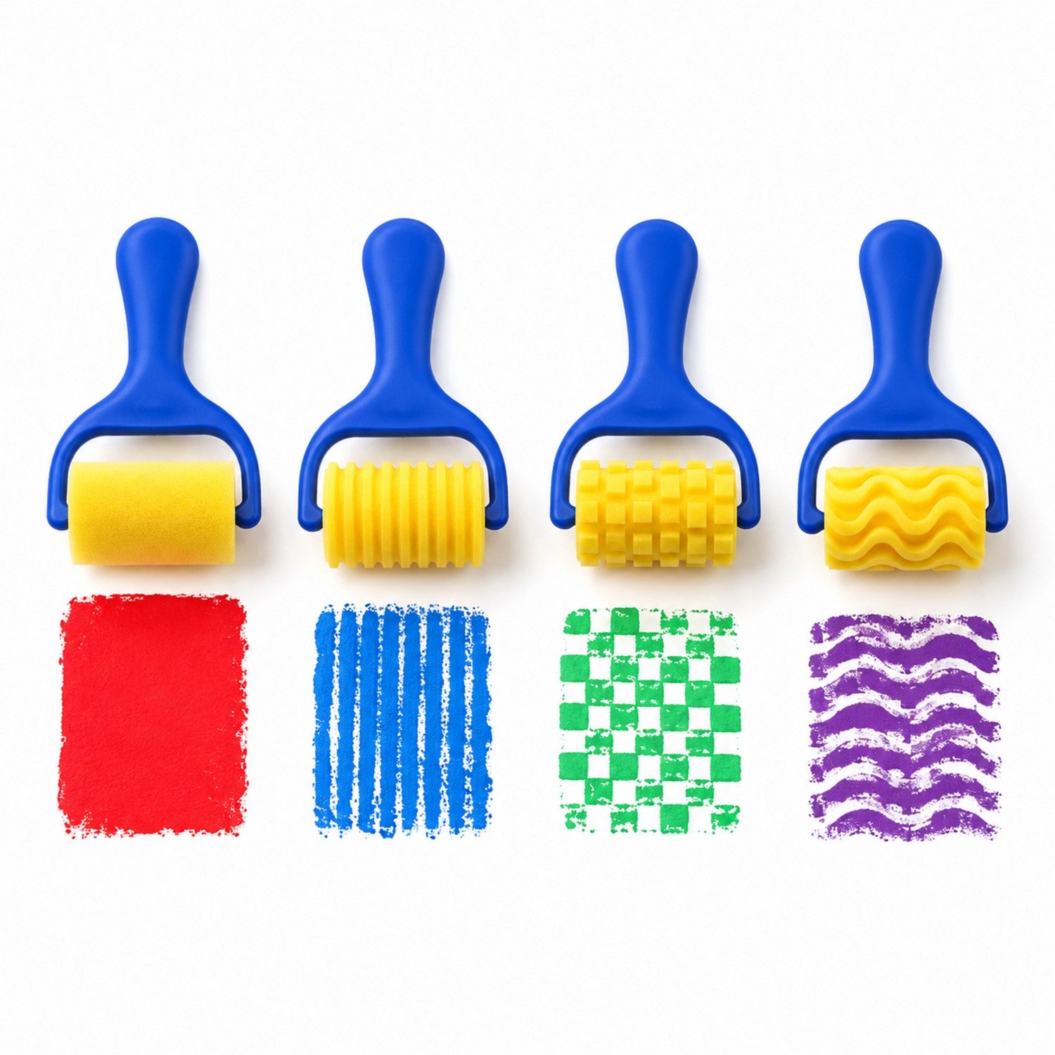 Kids Sponge Painting Tools - Premium Sponge Art Kit for Wholesale