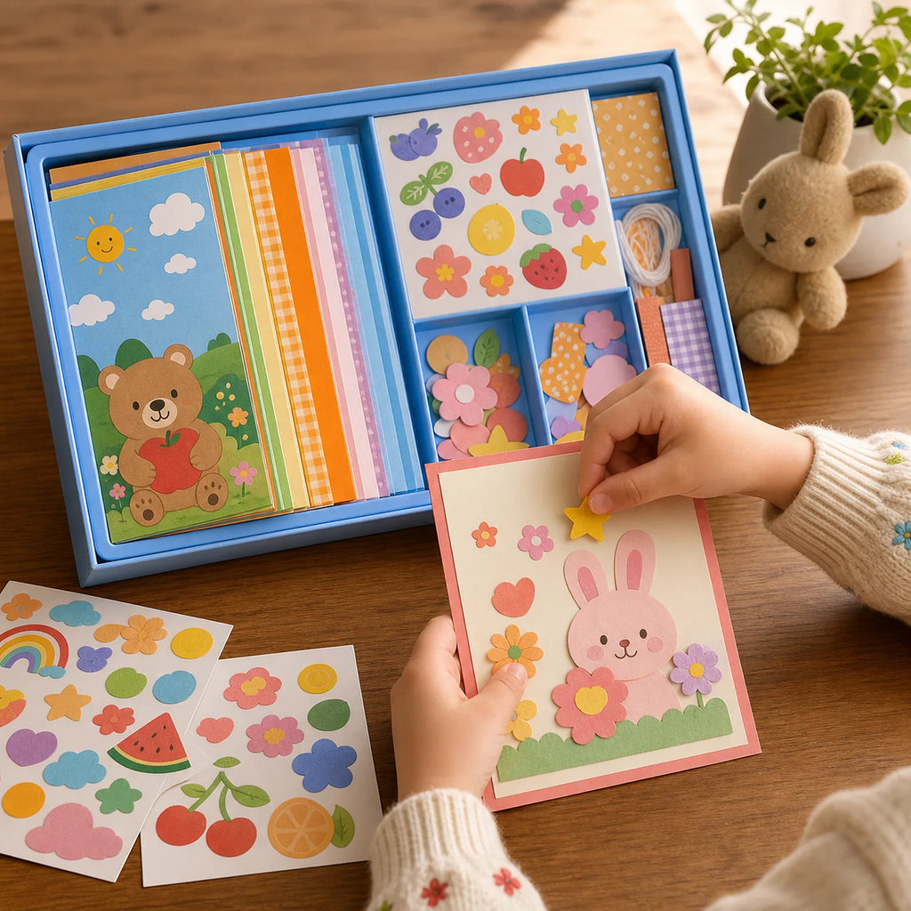 Woodland Animal Stationery Set - image 05