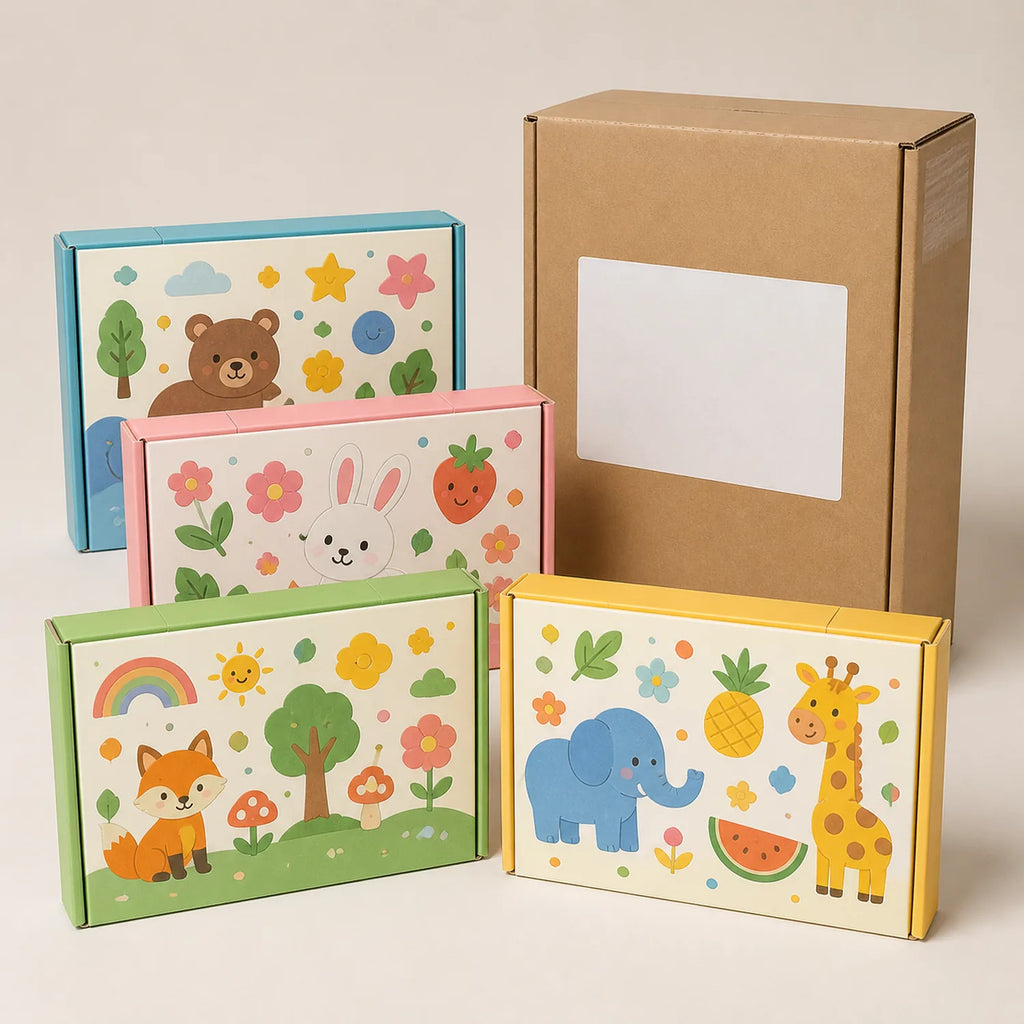 Woodland Animal Stationery Set - image 06