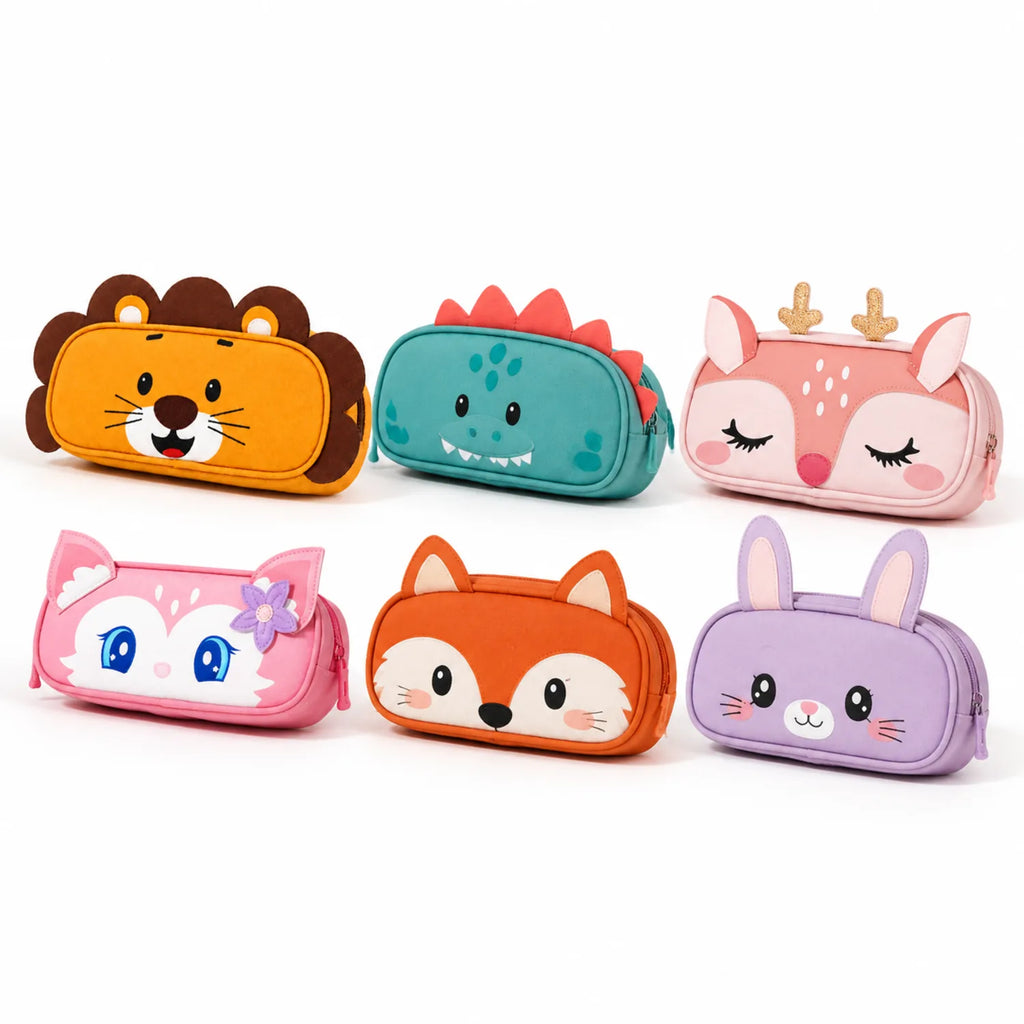 Animal Pencil Case (OEM) - image ECM