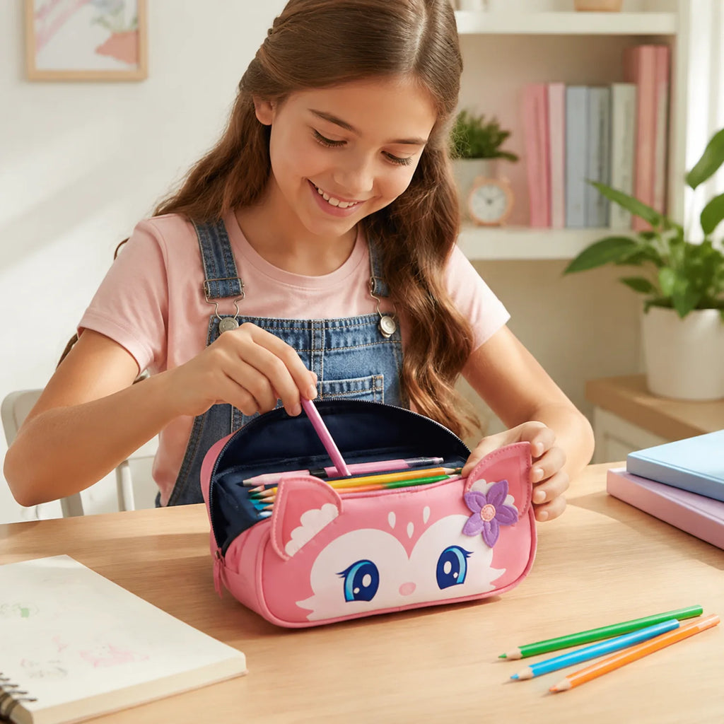 Animal Pencil Case (OEM) - image ECM