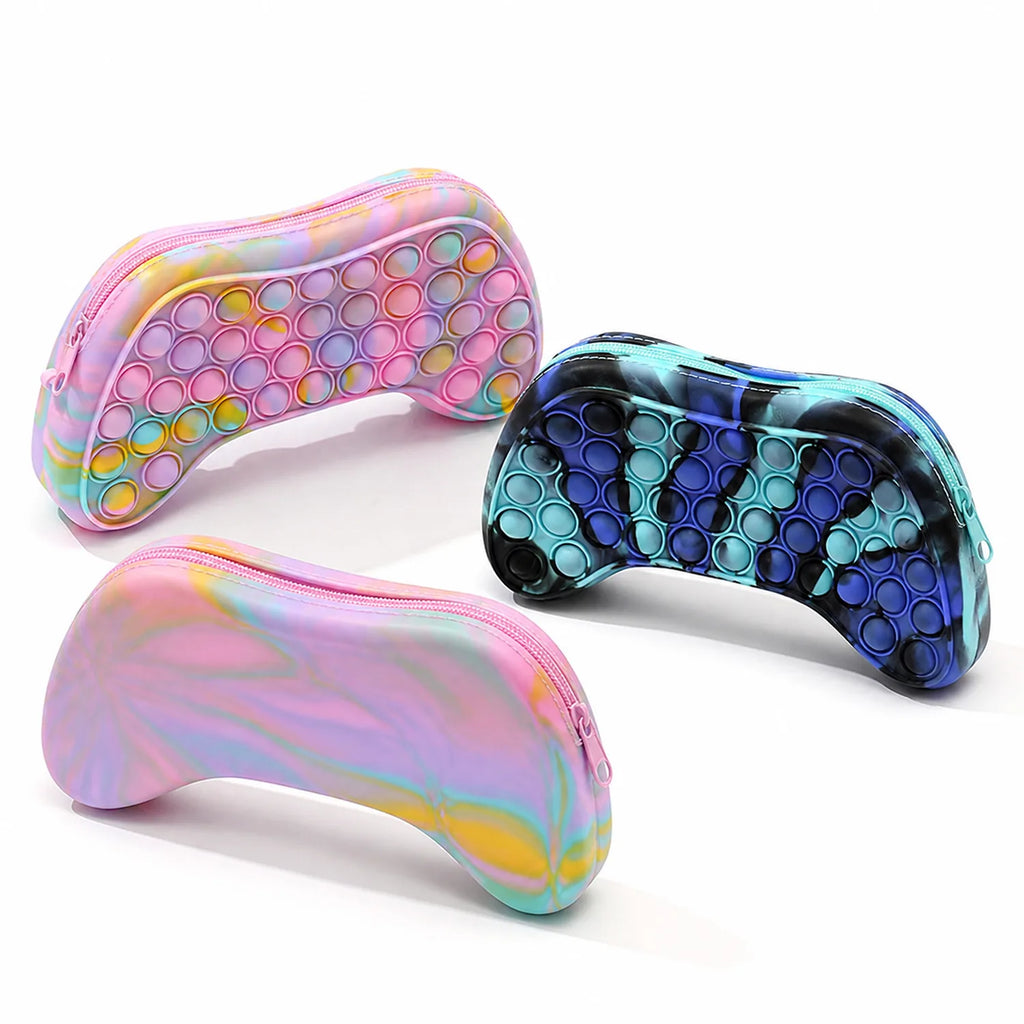 Pop-it Controller Silicone Pouches (2 colors) - image 02