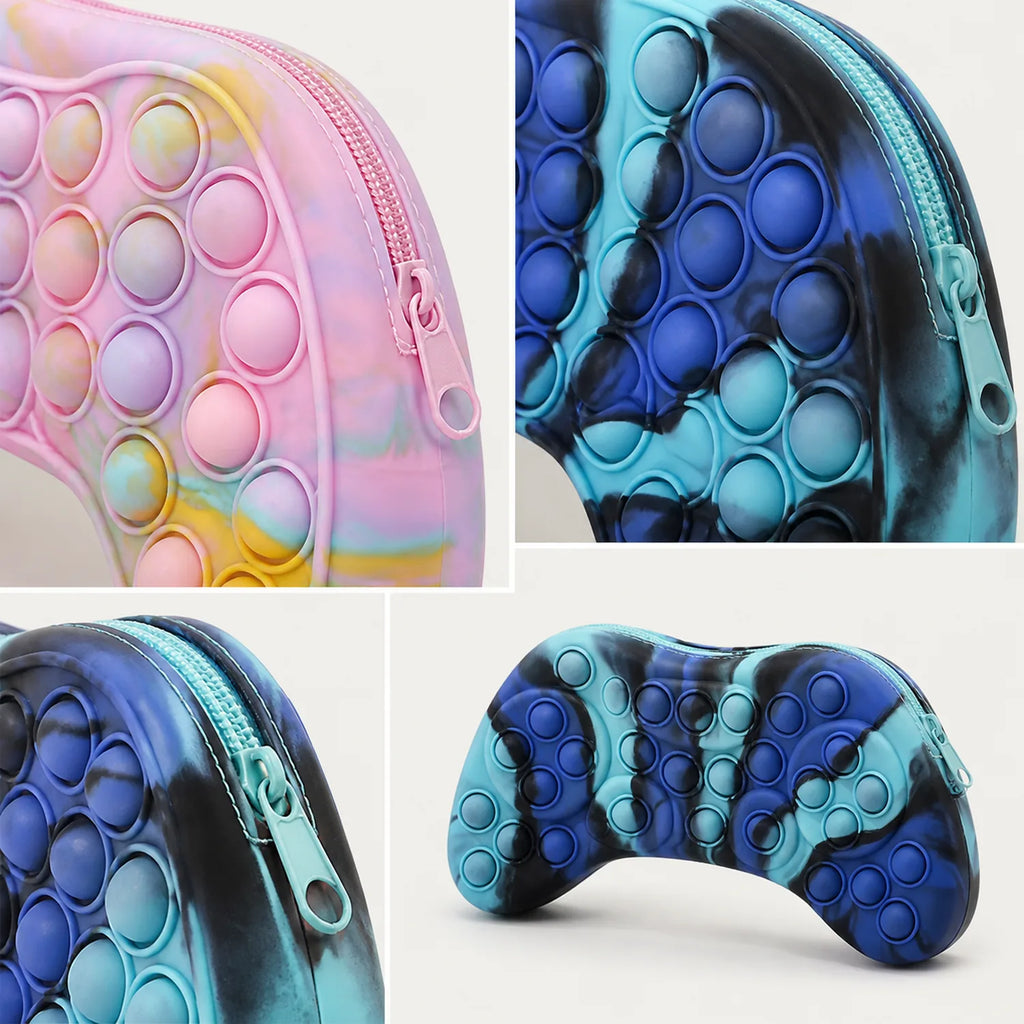 Pop-it Controller Silicone Pouches (2 colors) - image 04