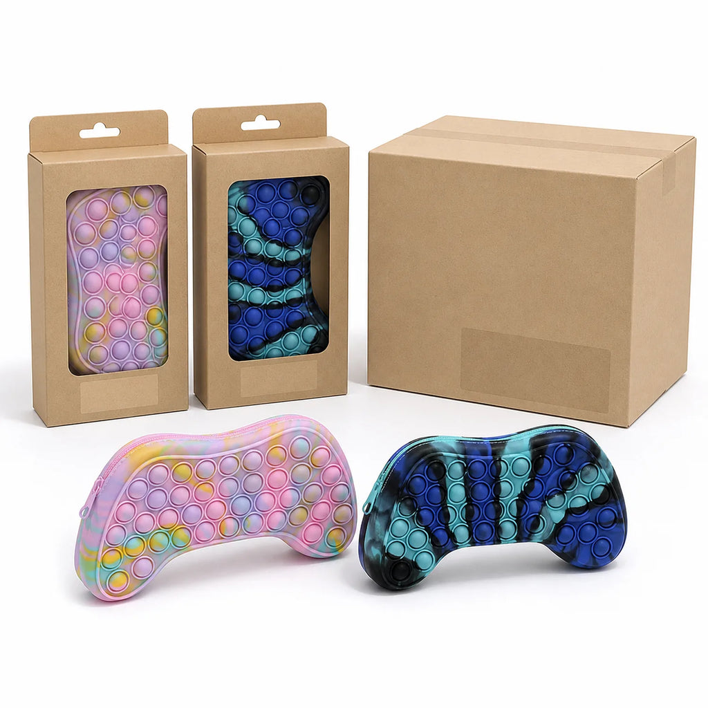 Pop-it Controller Silicone Pouches (2 colors) - image 06