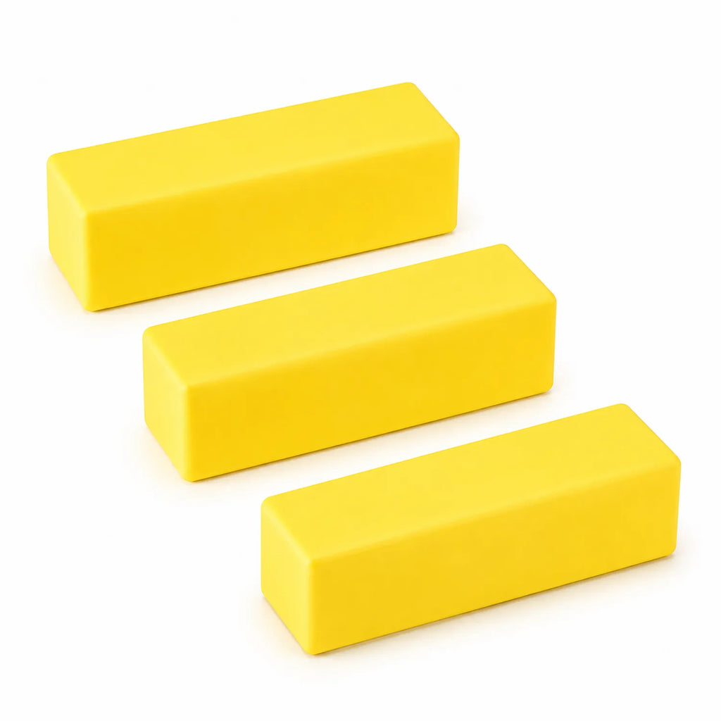 Butter Shaped Squishy Toy - image TOY
