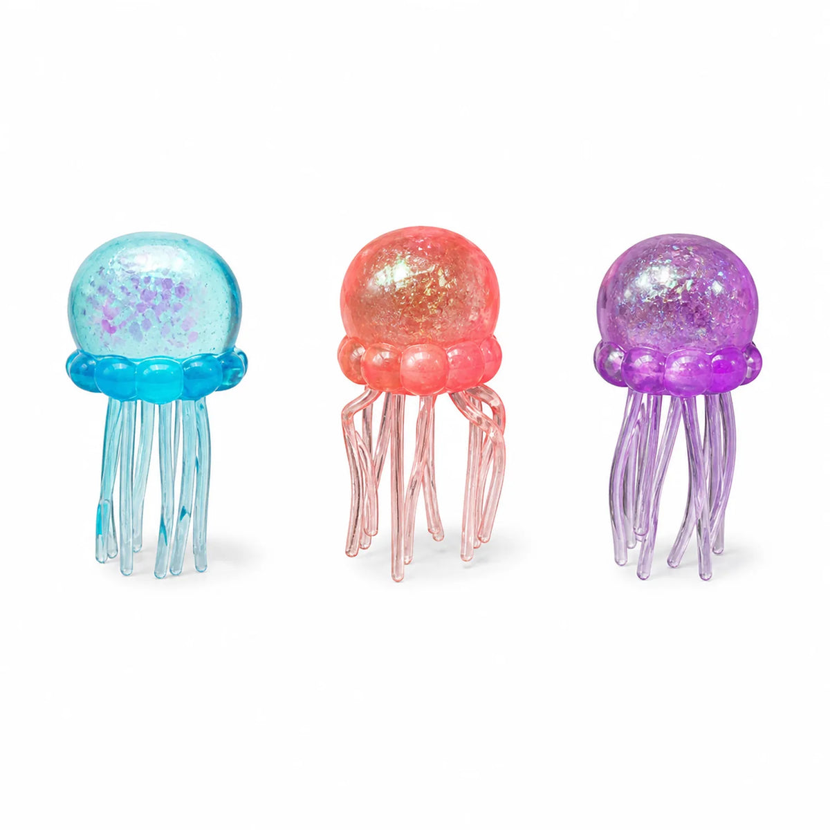 Jellyfish Squishy Figurines (3 colors) - image 01