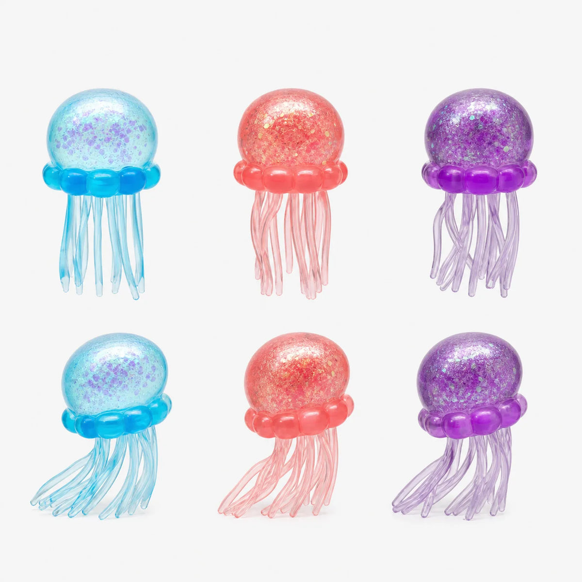 Jellyfish Squishy Figurines (3 colors) - image 02