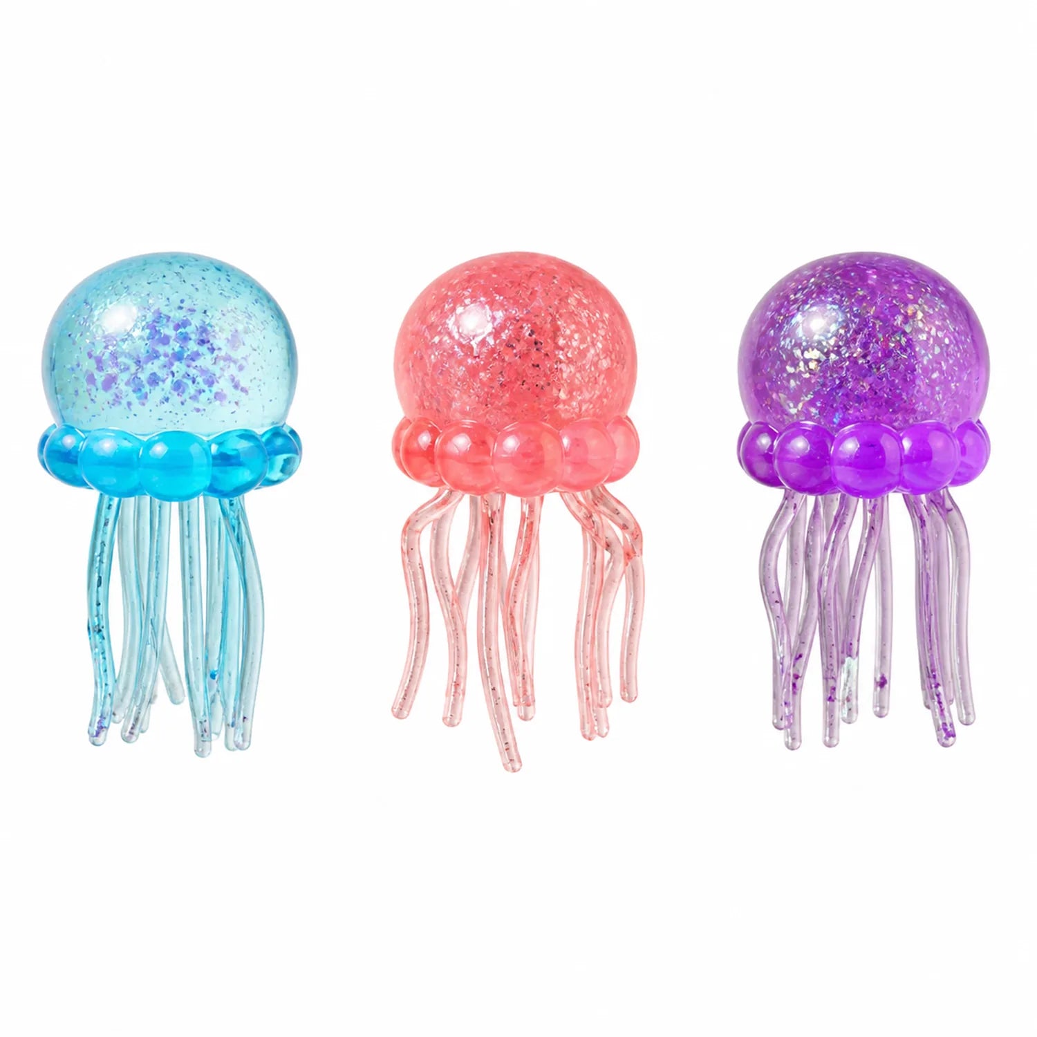 Jellyfish Squishy Figurines (3 colors) - image 04