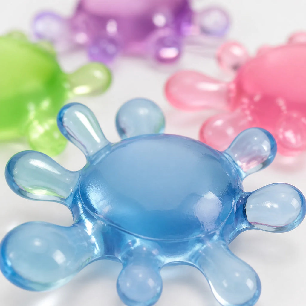 Jelly Microbe Squishy Toys (4 colors) - image 04